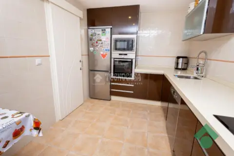 Casa adosada en San García-Getares