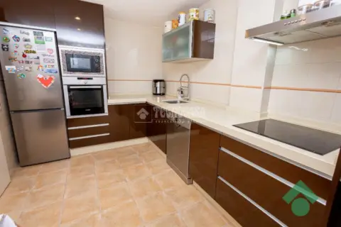 Casa adosada en San García-Getares