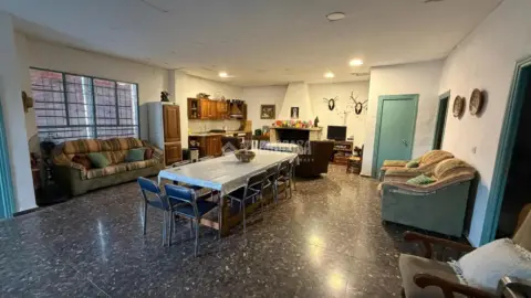 Casa rústica en Puente Tablas-Puente Nuevo-Cerro Molina