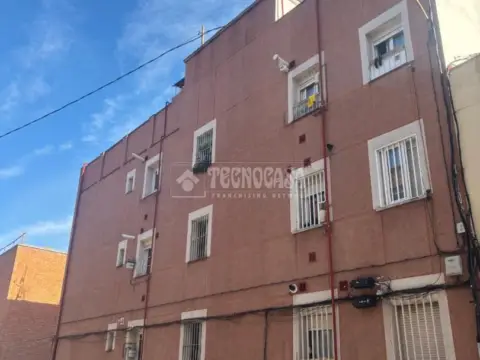 Piso en Valdeacederas