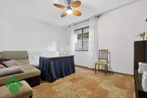 Piso en Ciudad Jardín-Zoco