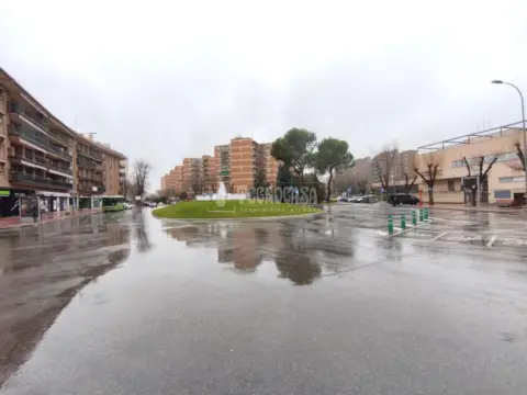 Piso en Avenida de Lope de Figueroa