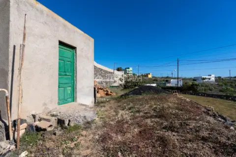 Terreno en Charco del Pino
