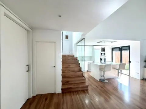 Casa unifamiliar en calle de Isaac Albéniz