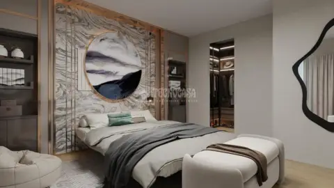 Casa pareada en Núcleo Urbano