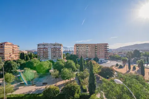 Ático en Los Periodistas-Parque Almunia-Albayda