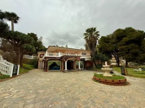 Casa unifamiliar en calle del Amocafre