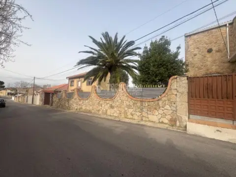 Casa unifamiliar en El Álamo