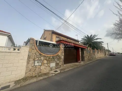 Casa unifamiliar en El Álamo