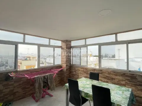 Ático en La Pastora-Zona de la Estación