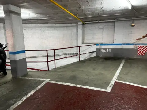 Garaje en El Guinardó