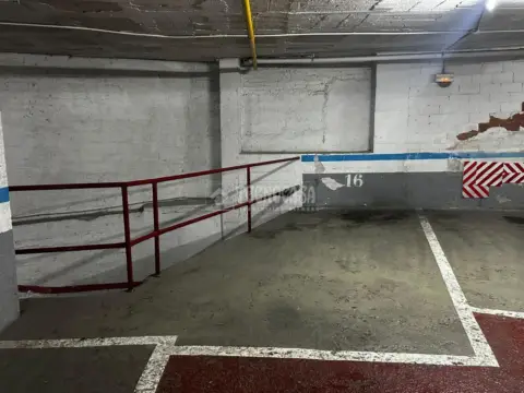 Garaje en El Guinardó