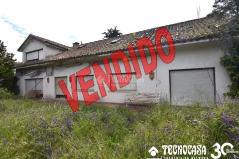 Casa unifamiliar en El Bosque