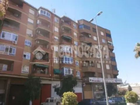 Piso en Puerta de Cuartos-Avenida de Portugal