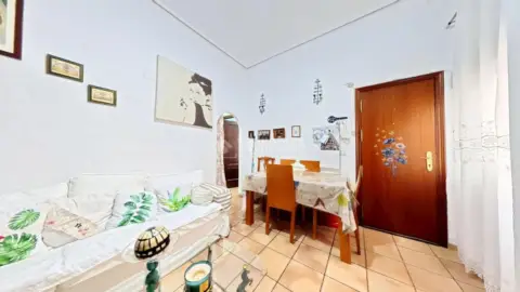 Piso en Ciudad Jardín-Zoco