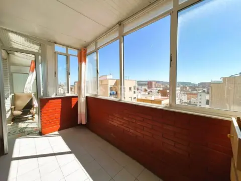 Ático en La Torrassa