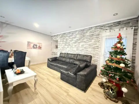 Casa pareada en Gibraleón