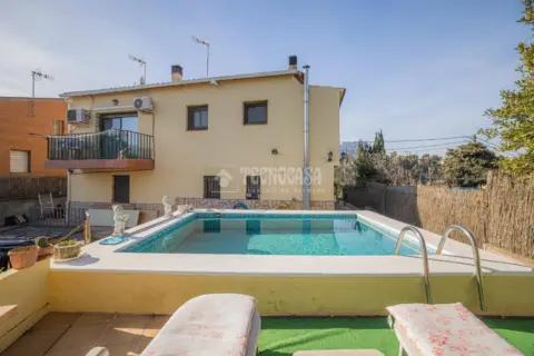 Casa unifamiliar en Vacarisses