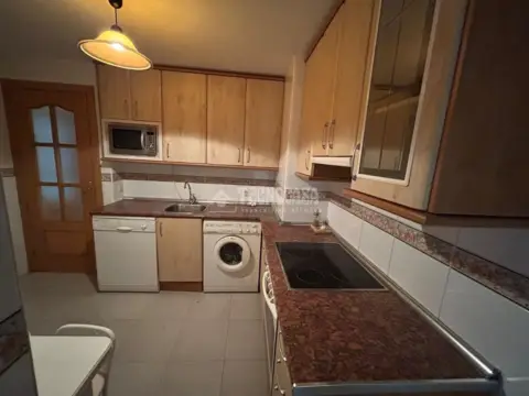 Piso en Segovia Capital