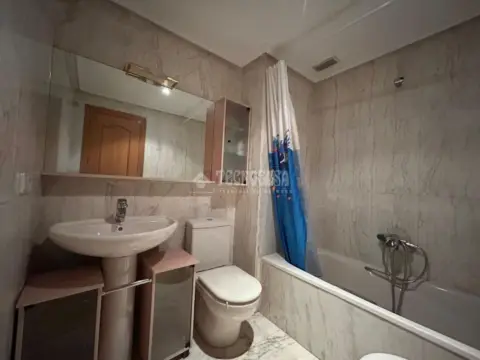 Piso en Segovia Capital