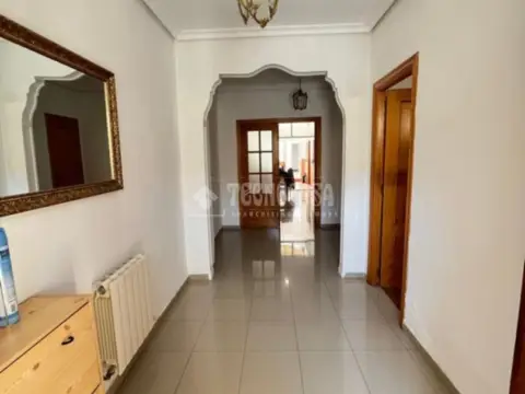 Casa adosada en calle de Andalucía