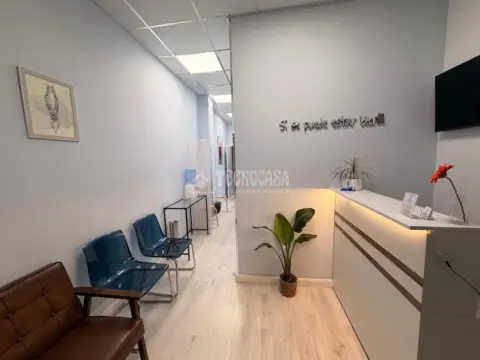 Local comercial en calle Velarde