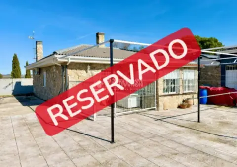 Casa unifamiliar en La Cardosa