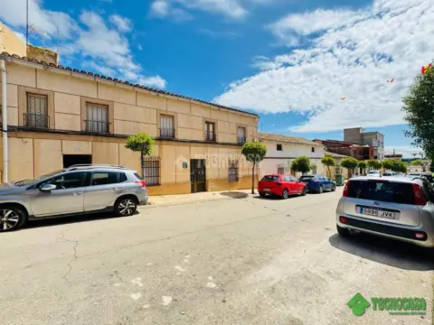 Casa adosada en Balazote
