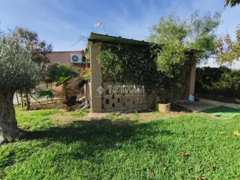 Casa rústica en Poblados Norte