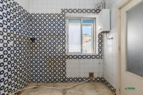 Piso en La Chanca-Pescadería