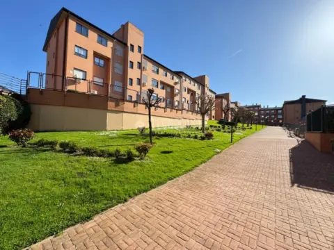 Piso en calle Josefa Salvanés