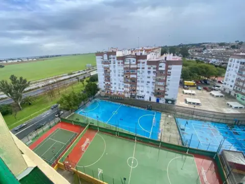 Piso en Urbanización Sector Triángulo