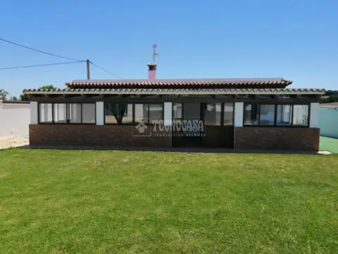 Casa rústica en Vejer de la Frontera