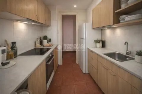 Piso en calle de Emilia Pardo Bazán