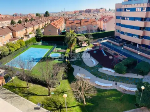 Piso en Brezo-Guardia Civil