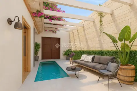 Casa adosada en Centre