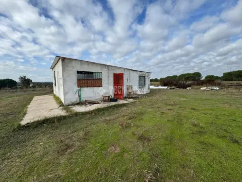 Casa rústica en Las Vaguadas-Carretera de Valverde