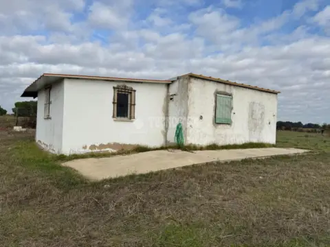 Casa rústica en Las Vaguadas-Carretera de Valverde