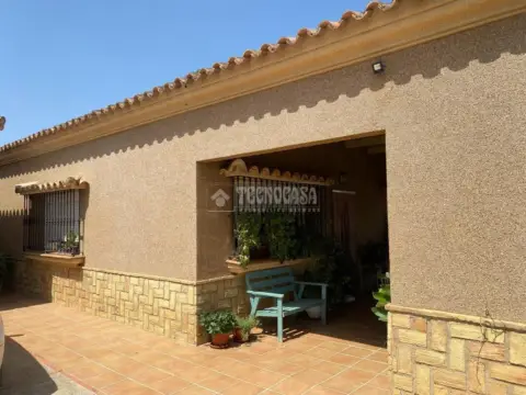 Casa rústica en Campano-San Andrés Golf