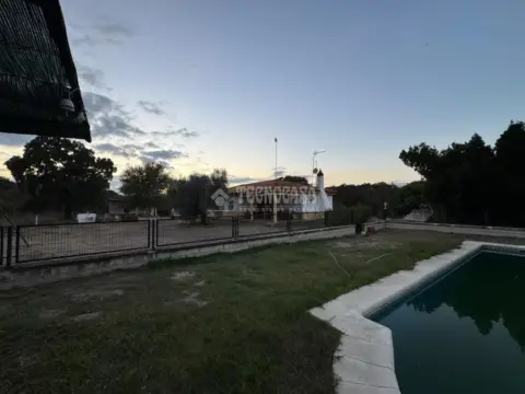 Casa rústica en Las Vaguadas-Carretera de Valverde