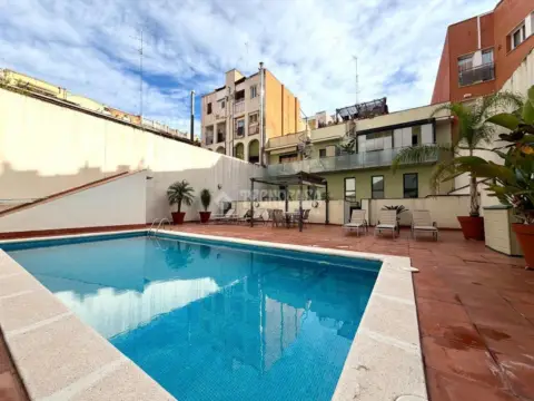 Piso en El Poble-sec