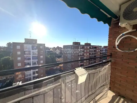 Piso en El Pilar-La Estación