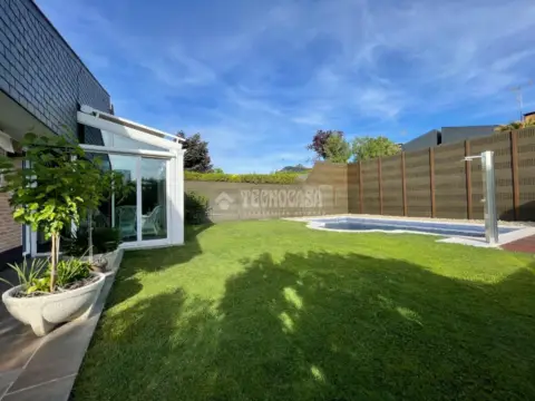 Casa pareada en Zona de las Cárcavas-Arroyo del Bosque