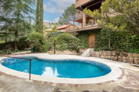 Casa unifamiliar en Los Robles