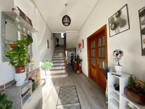 Casa adosada en calle del Murillo