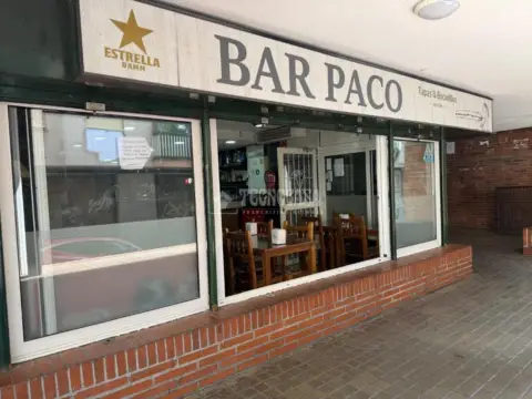 Local comercial en La Teixonera