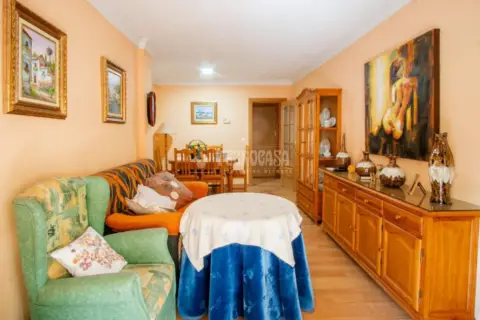 Piso en Almanjáyar-Rey Badis-La Paz