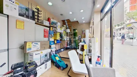 Local comercial en El Carmel