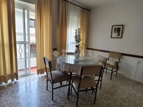 Piso en calle San Sebastián
