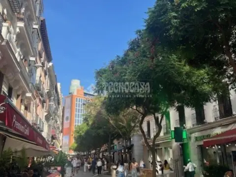 Local comercial en calle de Preciados